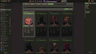 Crafty Idle