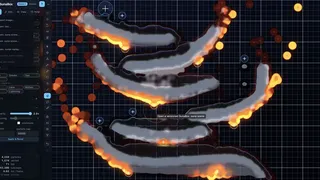Скриншот 6 к игре SunaBox - The Particle Sandbox That Remembers