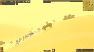 Villages on Wheels