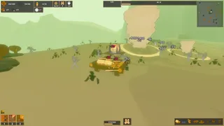 Villages on Wheels