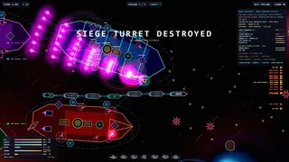 Скриншот 5 к игре Rogue Space Convoy