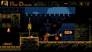 Vlad Voievod Dracula The Crusaders Tomb