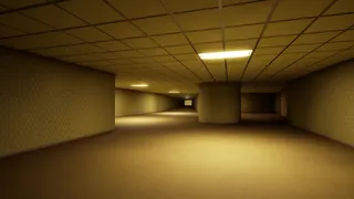 Backrooms: Misstep