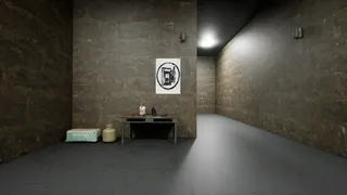 Backrooms: Misstep