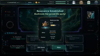 Memento Resonance