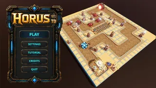HorusTD