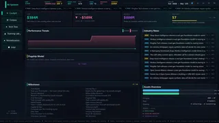 AI tycoon