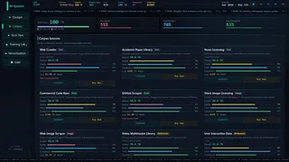 AI tycoon