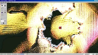 DOTS VS PIXELS