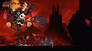 B.O.D.E. (Beast Of Despair Exiled)