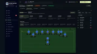 Gridiron Manager 2026