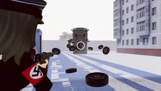 Скриншот 7 к игре HITLER WAIFU 2