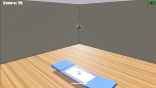 Gymnastics Simulator