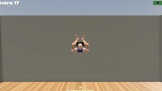 Gymnastics Simulator