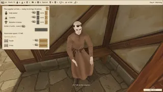 Holy Relic Shop Simulator