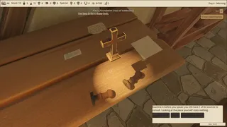 Holy Relic Shop Simulator