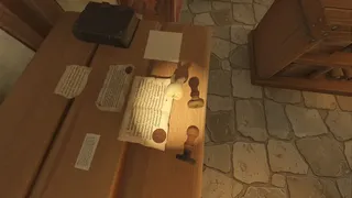 Holy Relic Shop Simulator
