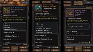 Iris's Idle Log