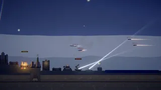 Close the Sky
