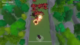 Ricochet Witch