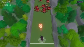Ricochet Witch