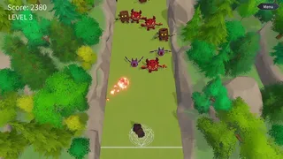 Ricochet Witch