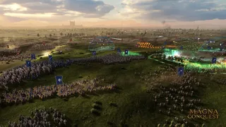 Magna Conquest