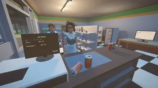 Gas Station Simulator