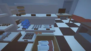 Gas Station Simulator