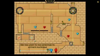 Fireboy & Watergirl 2: The Light Temple