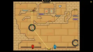 Fireboy & Watergirl 2: The Light Temple