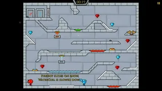 Fireboy & Watergirl 3: The Ice Temple