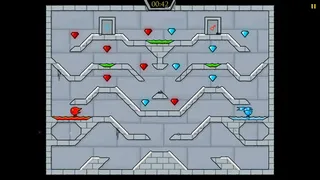 Fireboy & Watergirl 3: The Ice Temple