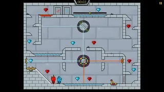 Fireboy & Watergirl 3: The Ice Temple