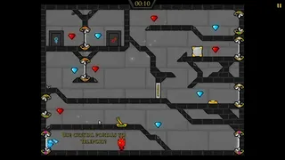 Fireboy & Watergirl 4: The Crystal Temple