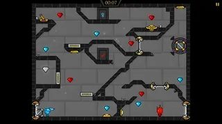 Fireboy & Watergirl 4: The Crystal Temple