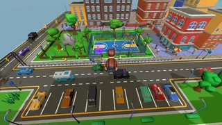 Скриншот 5 к игре MOO-A-DOODLE-DOO