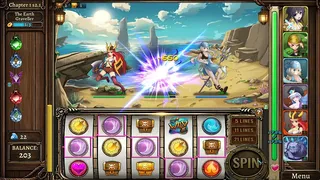 Dragon Era: Rogue Slots