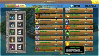 Скриншот 6 к игре Dragon Era: Rogue Slots