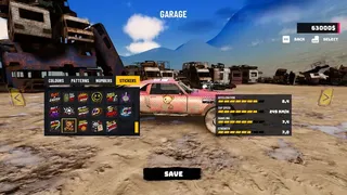BRUTAL DERBY