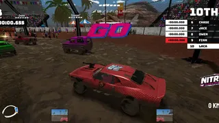 BRUTAL DERBY