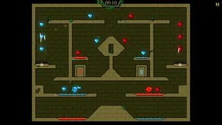 Fireboy & Watergirl 1: The Forest Temple