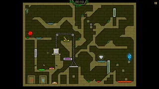 Fireboy & Watergirl 1: The Forest Temple