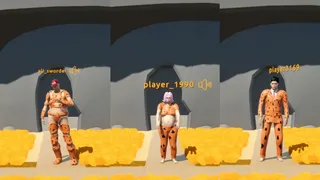 HugaHuga Simulator