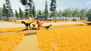 HugaHuga Simulator