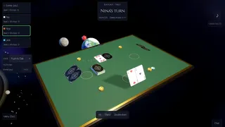 Скриншот 5 к игре Tabletop Galaxy