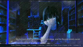 少女，一场雨【A Girl A Rain】