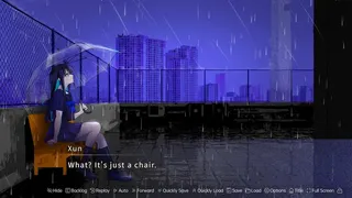 少女，一场雨【A Girl A Rain】