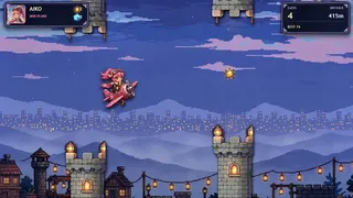 Luna Skyrider