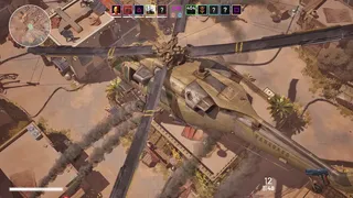 POLYSTRIKE